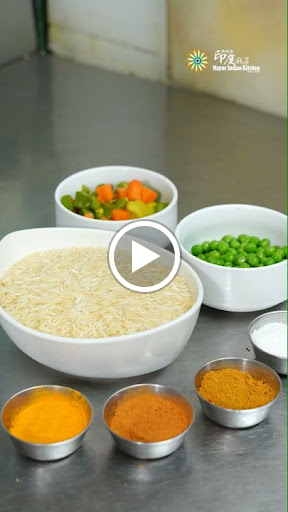 印度抓飯 Pure Veg Indian Veg Pulao  #googleupdates #miktaiwan post image
