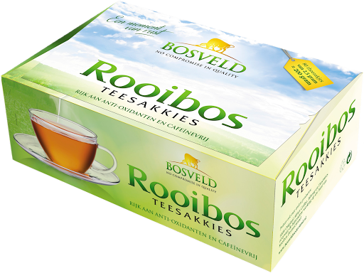 Bosveld Rooibos Teesakkies - Thumbnail