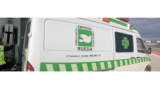 Ambulancias Rueda