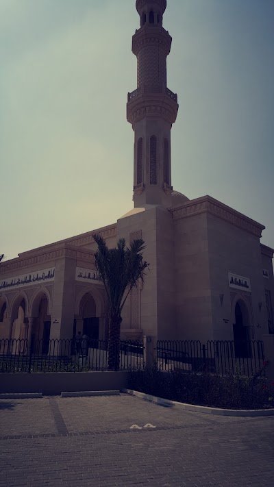 mosque