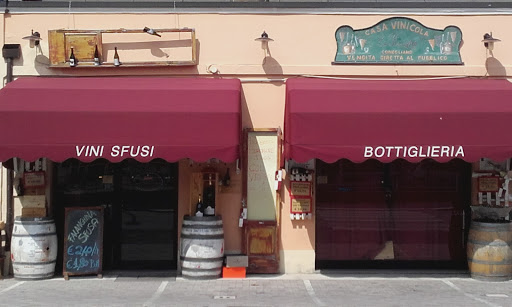 Casa Vinicola le Rughe