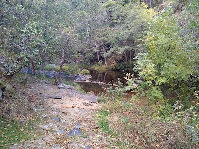 Evens Creek