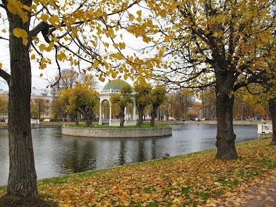 Photos of Kadriorg Stadium