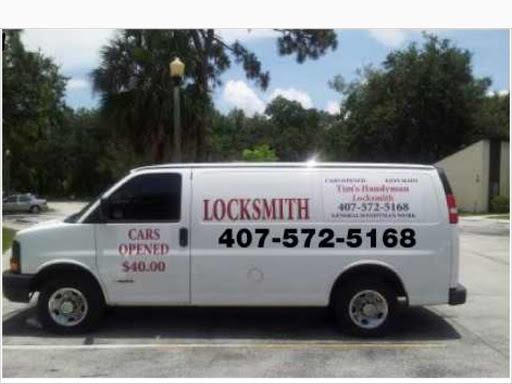 Tim's Handyman Locksmith - Thumbnail