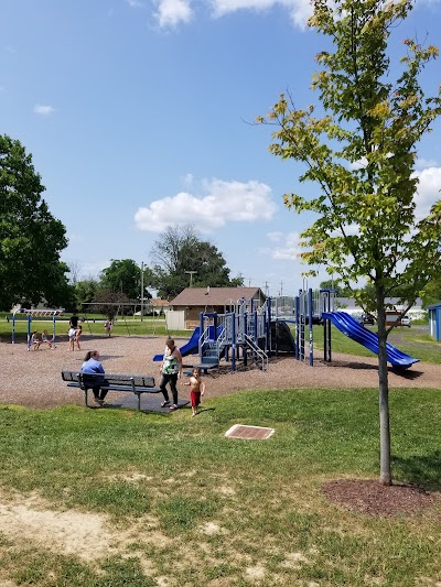 Cortland Splash Pad