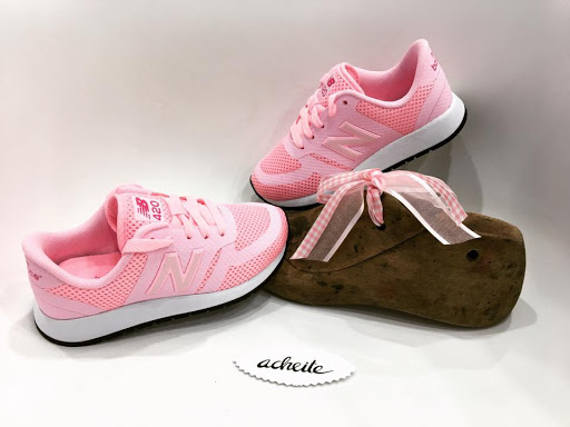 ACHEITE - Visual