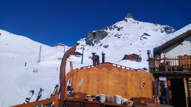Monterosa Ski - Staffal