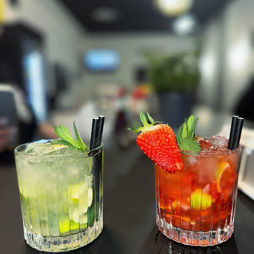 Gold coffe bar - Thumbnail