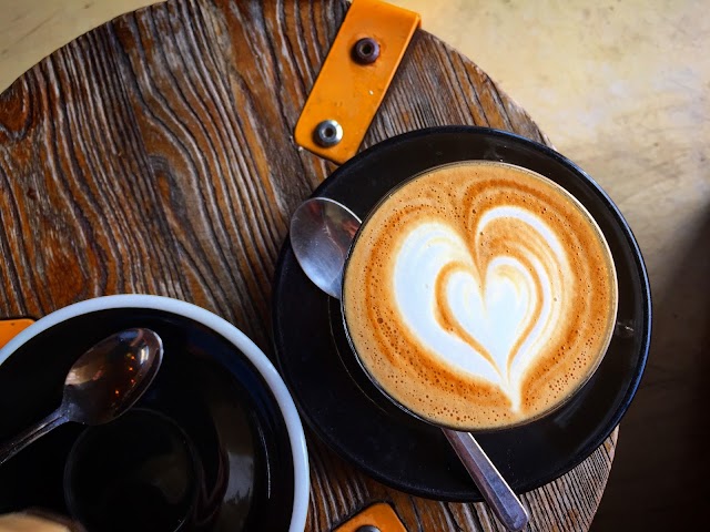 Bunker Coffee
