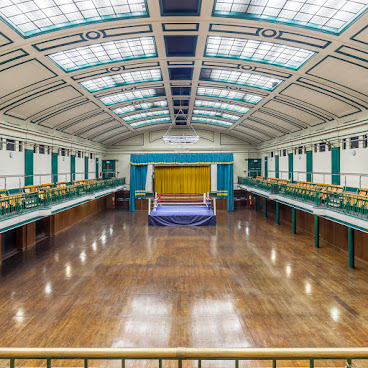 York Hall Leisure Centre by null