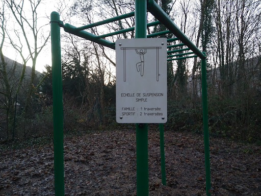 Parcours de santé de Knutange