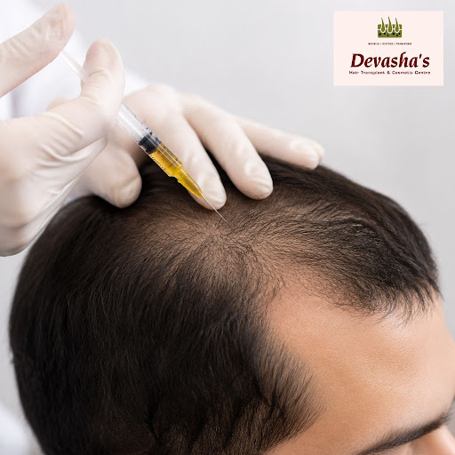 Struggling with thinning hair or early baldness? At Devasha's Hair Transplant And Cosmetic Centre… post image