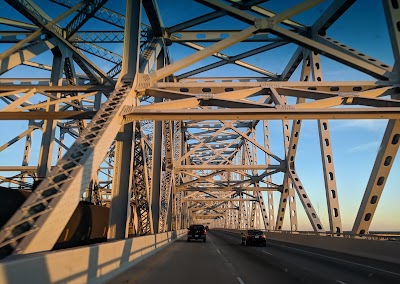 Huey P Long Bridge