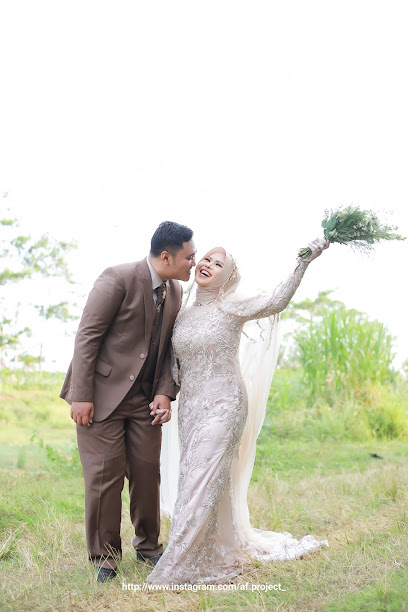 AF.PROJECT ( Wedding Prewedding Engagement )