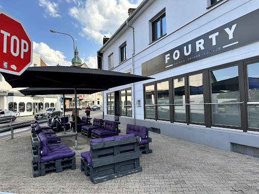 Fourty Lounge - Visual