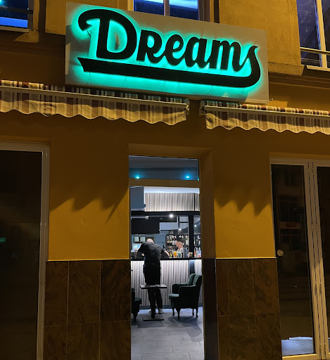 Dreams Cocktail & Shishabar