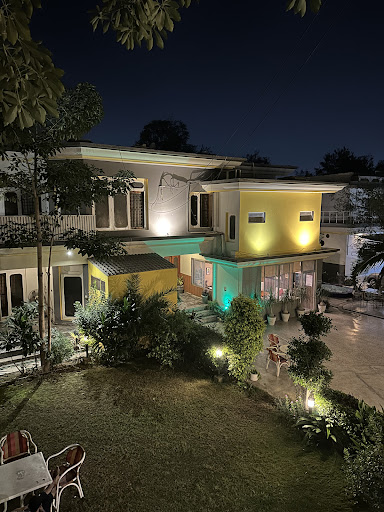 The Exclusive House