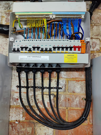 Datumwired Services - Visual