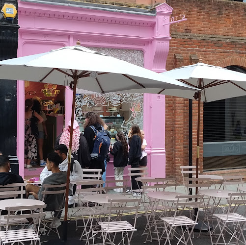 Whipped London - Ice cream