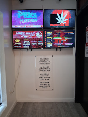 Photo of Major League Bud Dispensary- Portland Dispensary Near PDX Airport