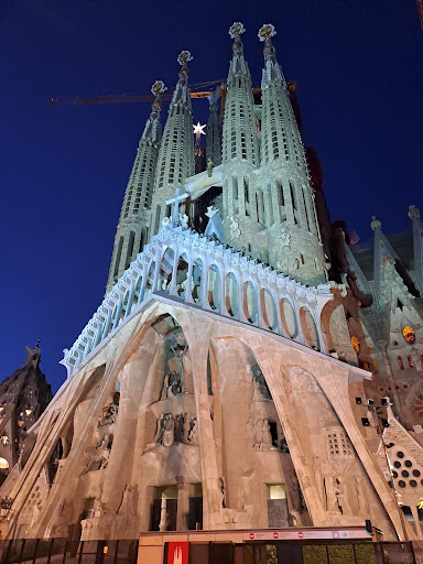 Sagrada Familia Tickets - Thumbnail
