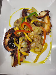 Photo n°3 de L'auberge En Ville à Aubergenville (Restaurant portugais)