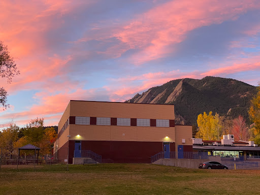 Flatirons Elementary School - Visual