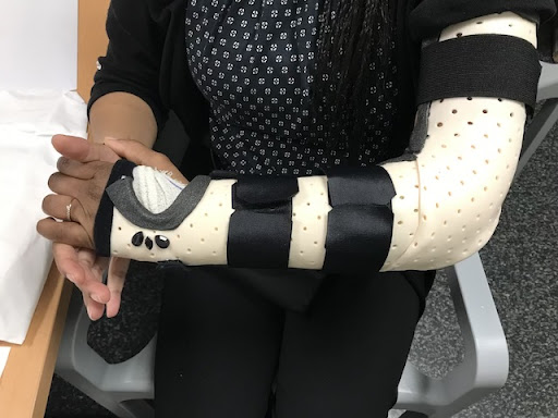 SASU SMA ORTHOPEDIE