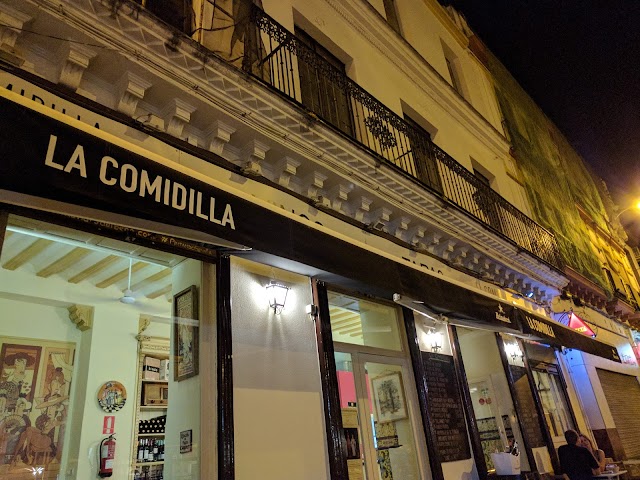 La Comidilla