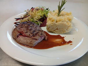 Photo n°20 de LE FOUGASSAIS par Gaby's à Mallefougasse-Augès (Brasserie)