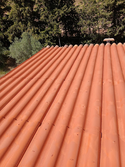 Rey :Couvreur : Rénovation : Nettoyage : toiture&façade : Recherche de fuite.