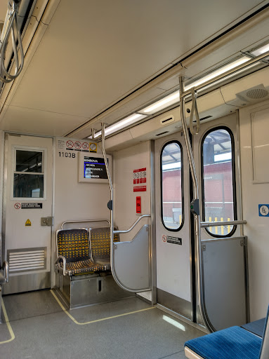Monrovia Gold Line Station Parking - Thumbnail