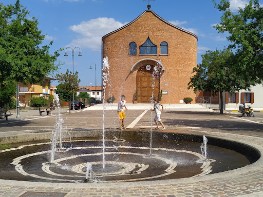 Parrocchia della Santa Madre della Chiesa in Scalon