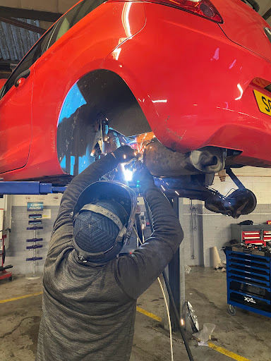 Hale Road MOT Centre Gallery - United Kingdom