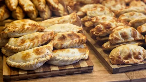 La esquina de las empanadas!