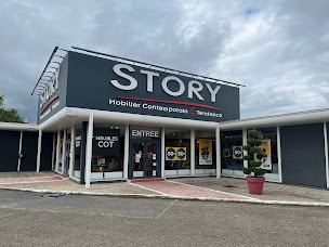 Photo n°8 de Story Bourg En Bresse à Viriat (Magasin de canapés)