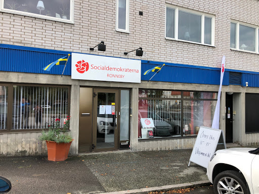 Ronneby Socialdemokratiska Arbetarkommun