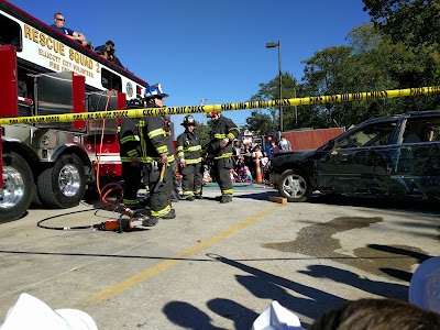 Ellicott City Volunteer Fire Department