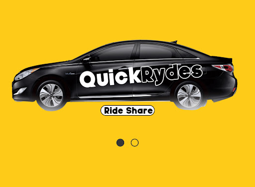 QuickRydes - Visual