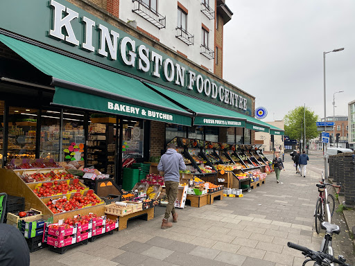 Kingston Food Centre