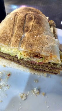 El Loco, Sandwichería, Author: Javier González