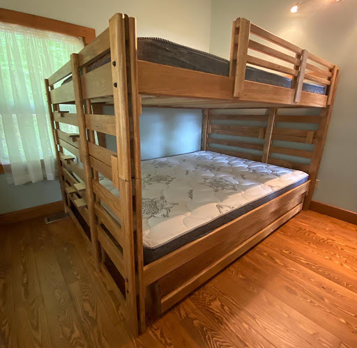 Bunk Bed Shack - Visual