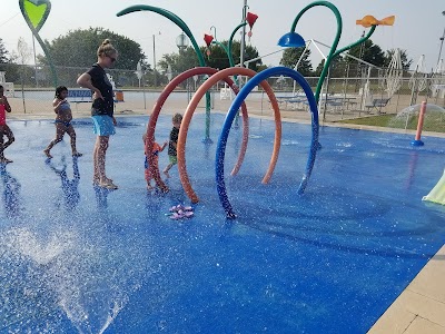 Sooner Park Play Tower