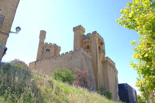 Aparcamiento Olite - Thumbnail
