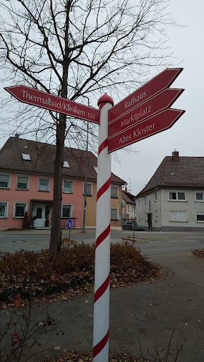 Rathaus Bad Saulgau - Thumbnail