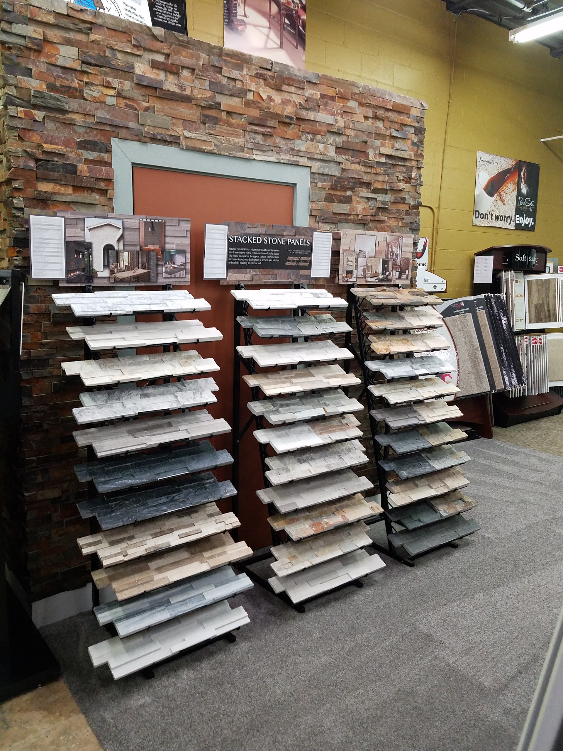 Showroom in Indianapolis, IN by Brothers Floor Covering