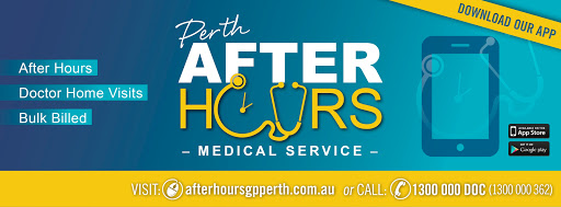 Perth After Hours Medical Service. Dial A Home Visit Doctor - Thumbnail