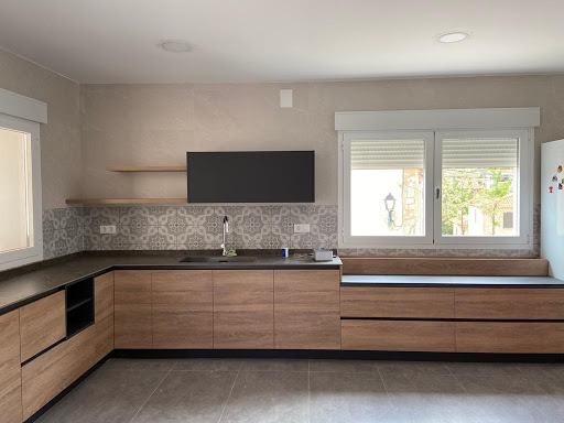 MODERN KITCHEN HELLIN - Thumbnail