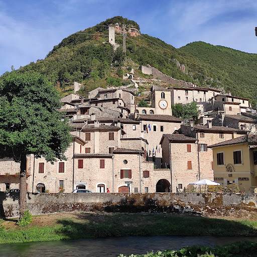 Scheggino-Centro - Visual