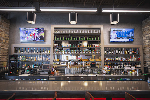 Ginger Grill - Visual